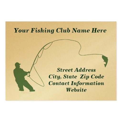 Fishing Business Cards Templates Fly Fishing Business Card Templates Page2 Bizcardstudio
