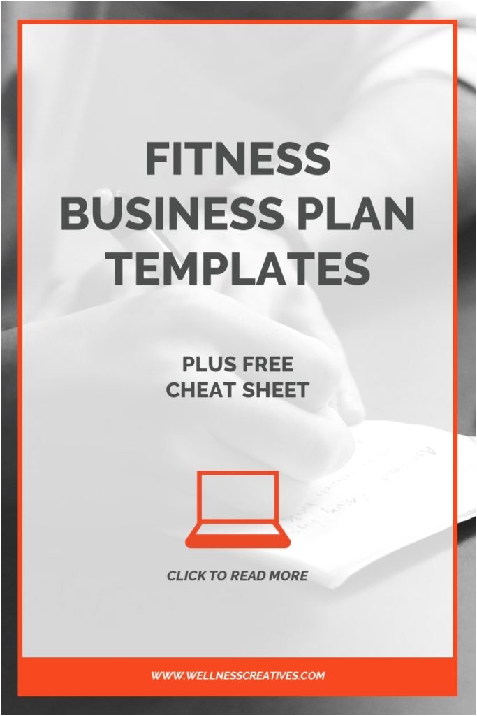 gym business plan templates