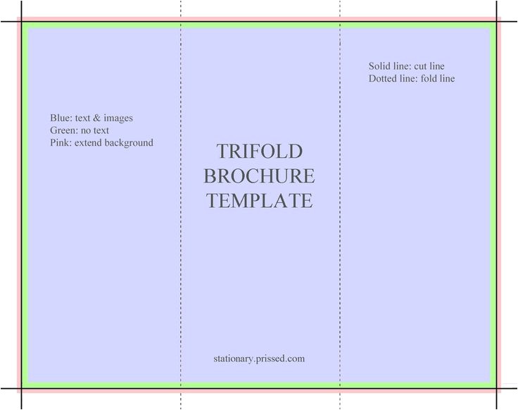 blank tri fold brochure template word blank brochure templates free download template ideas