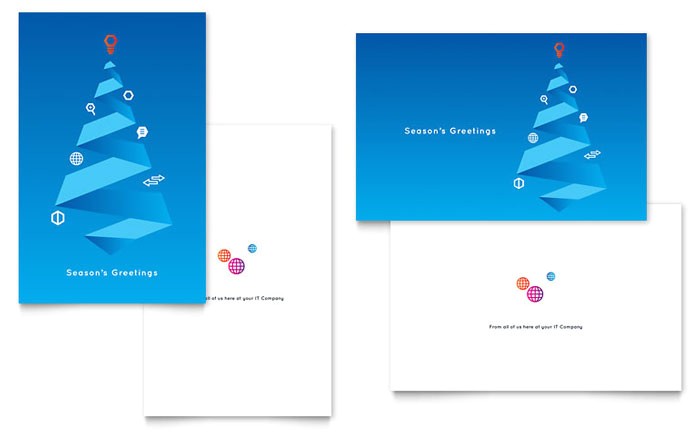 free greeting card templates download