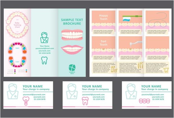 dental brochure