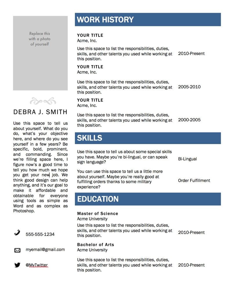 how to download resume templates in microsoft word professional template