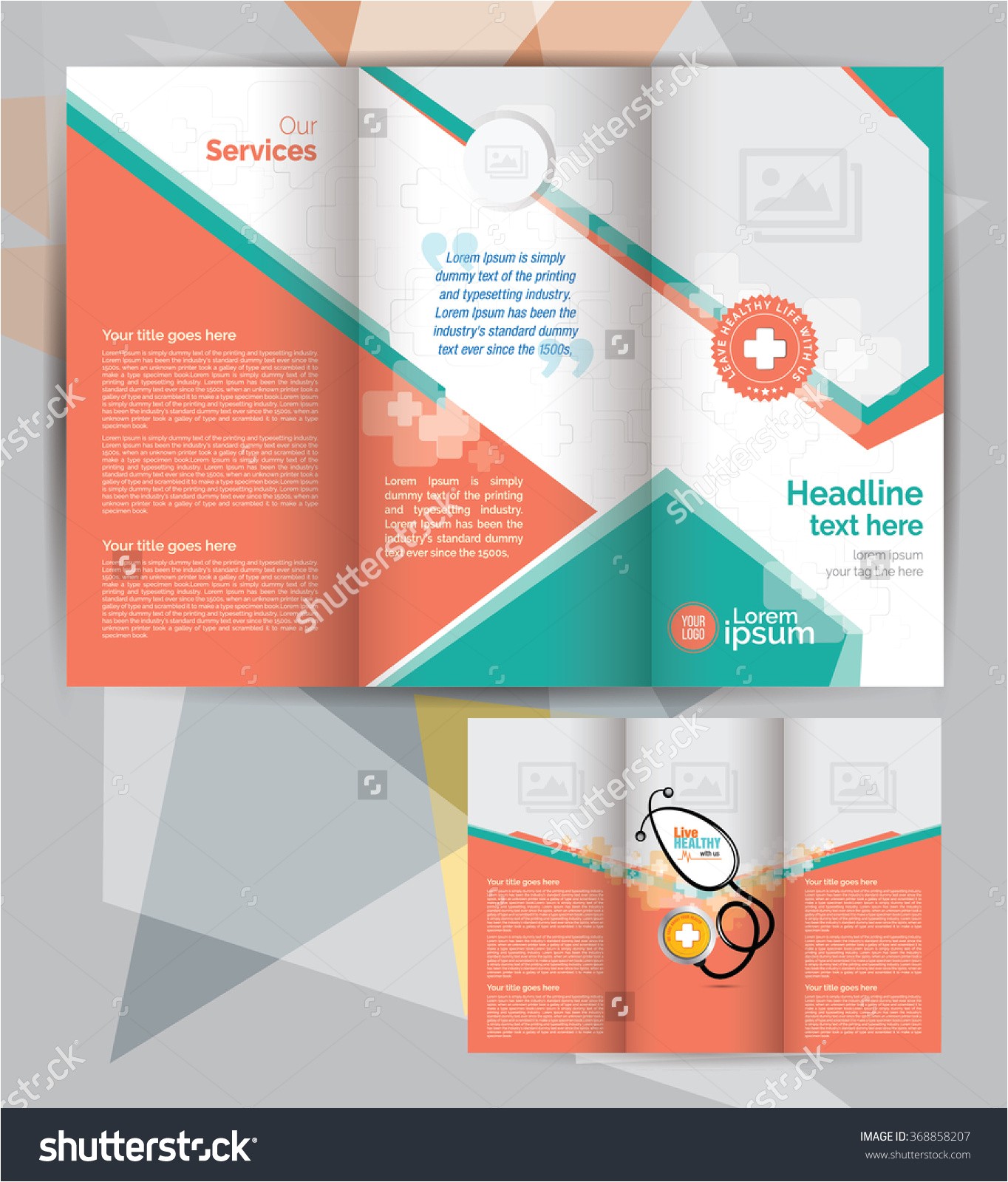 free medical brochure templates