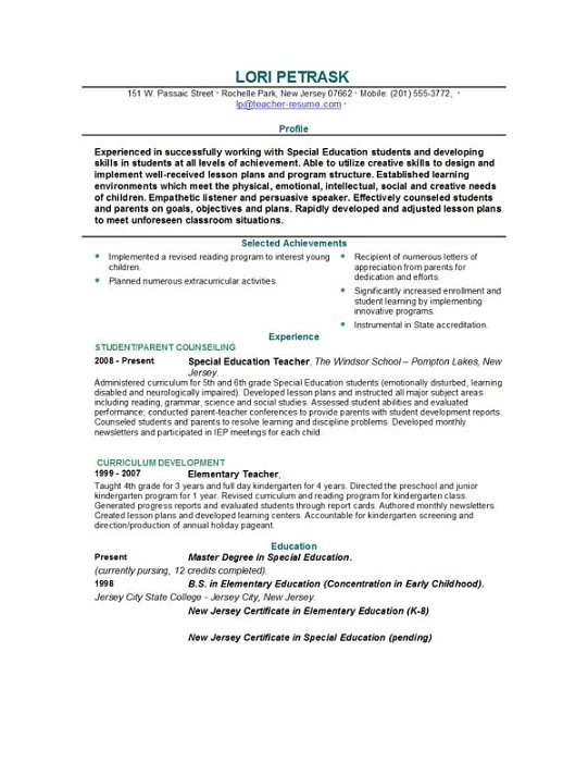 free resume template downloads
