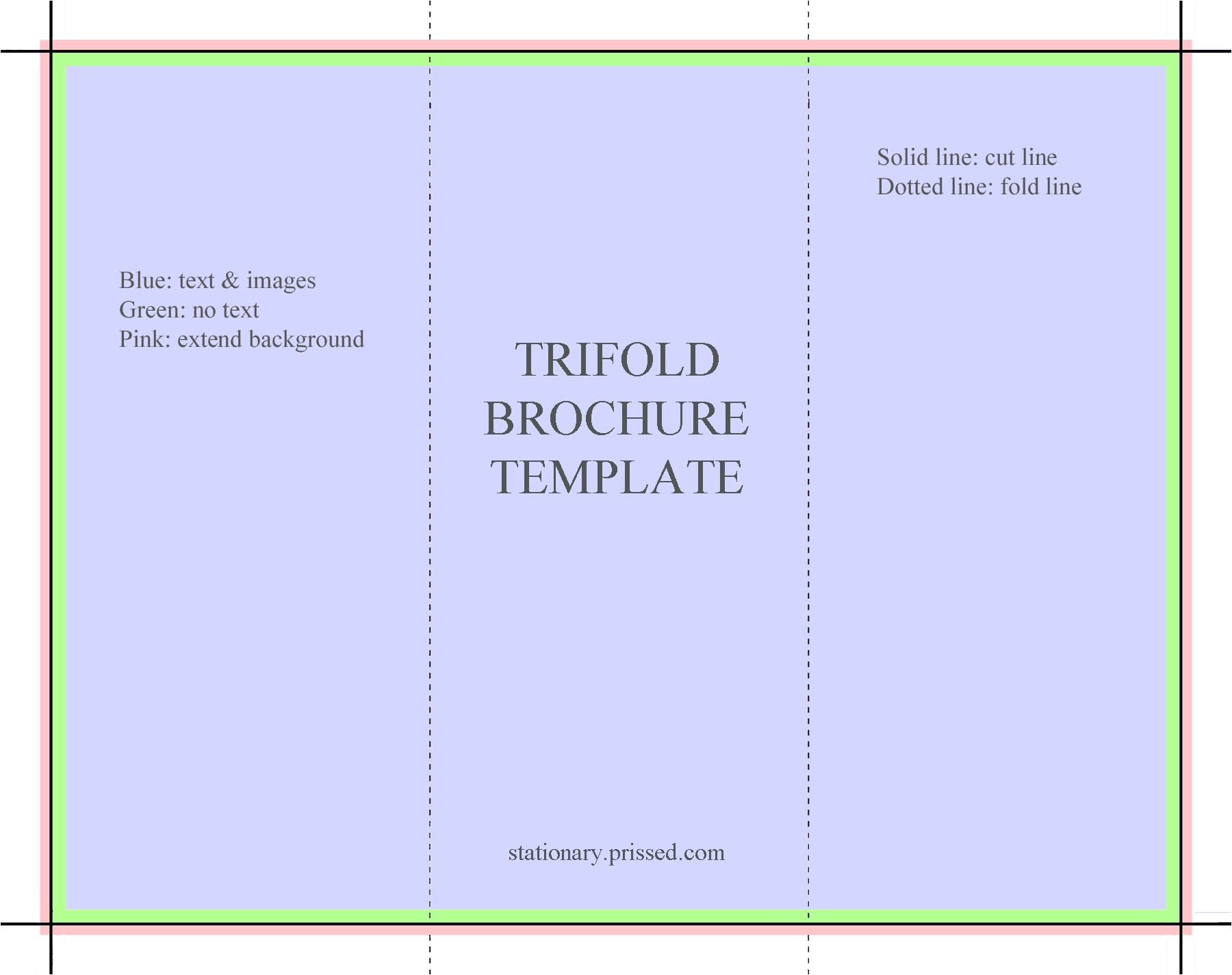 Free Tri-fold Brochure Template Downloads Brochure Templates Free Brochure Template Flyer
