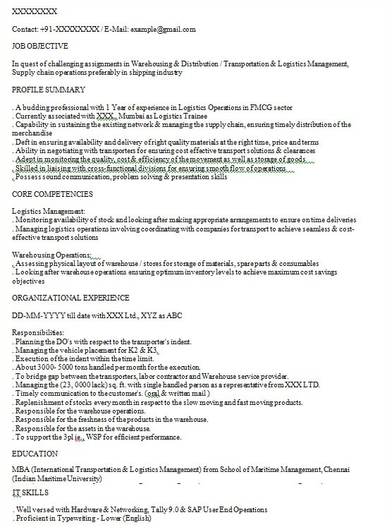 Fresher Resume Sample In Usa Fresher Sample Resume Cv Shapers