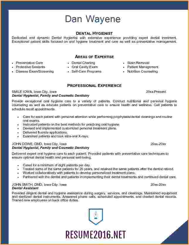 13 good resume examples 2016