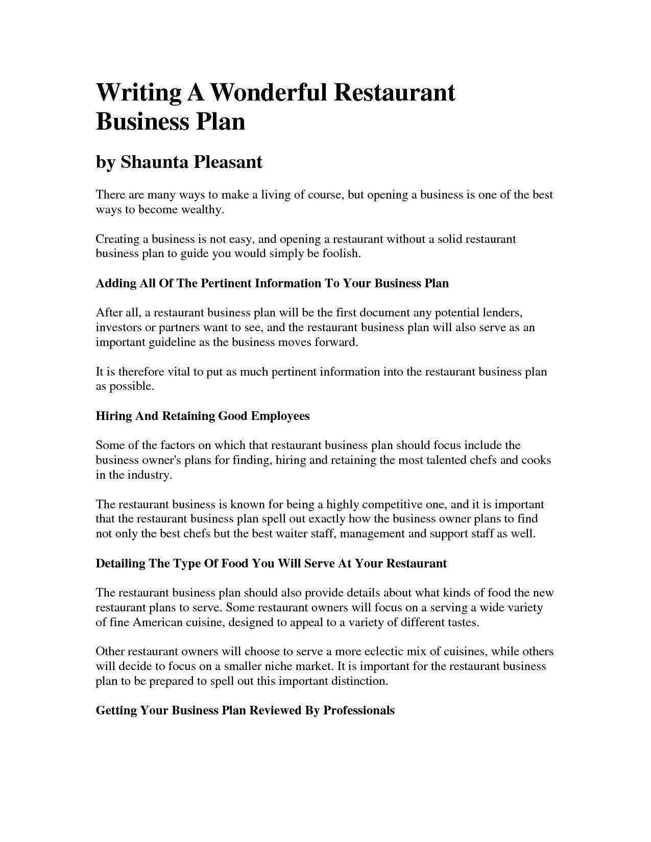 guest house business plan template business plan restaurant template business plan template for