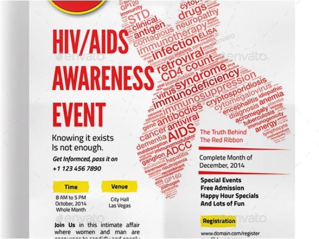 hiv aids brochure templates hiv aids brochure templates hiv and aids awareness flyer templates