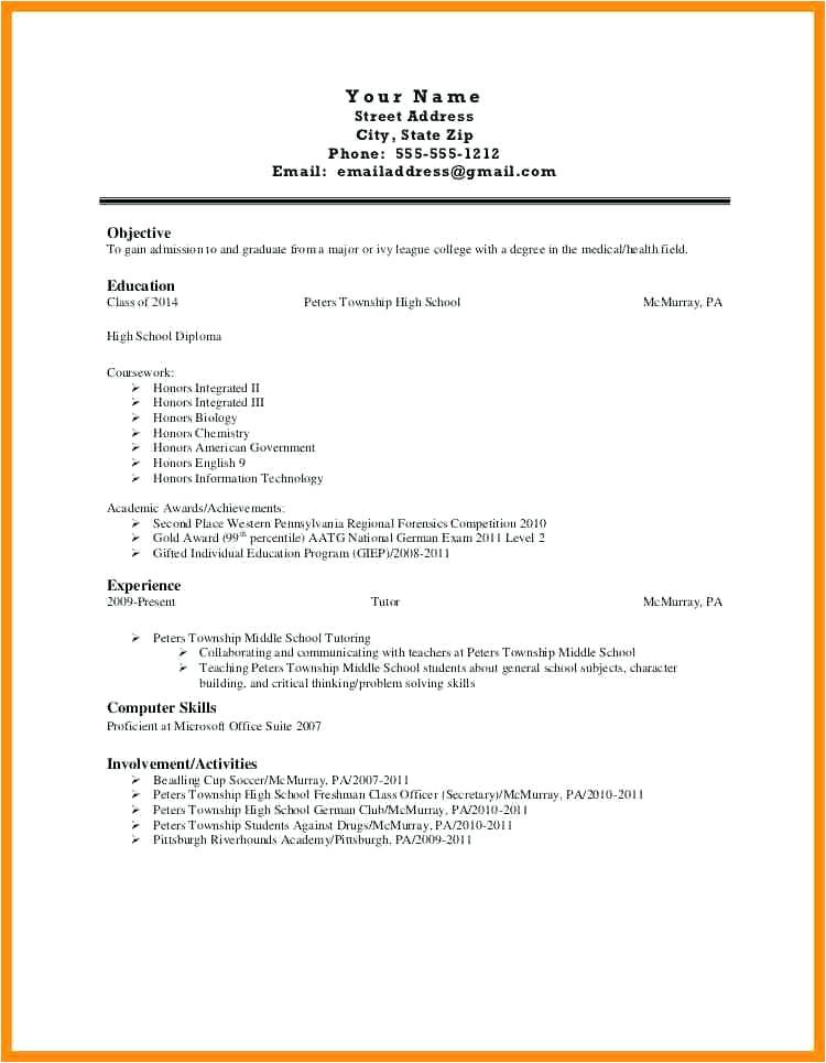 How to List Awards On Resume Sample Resume Awards Examples Skywaitress Co