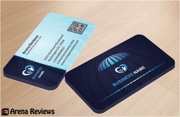 life insurance agent business card template