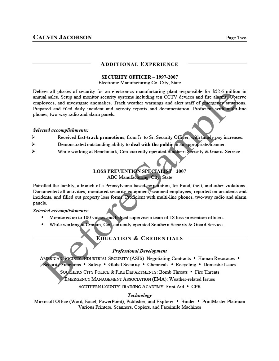 hobby and interest in resume