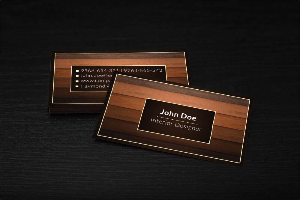 Interior Design Business Cards Templates Free 60 Only the Best Free Business Cards 2015 Free Psd