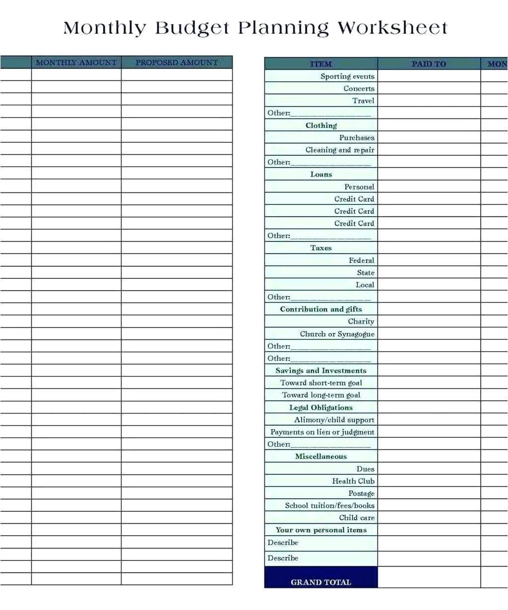 investment proposal template excel