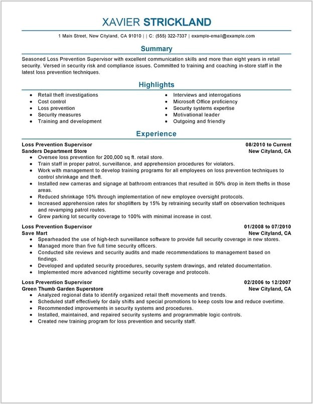 Knock Em Dead Resume Templates Download Knock them Dead Resume Samples Resume Resume Examples