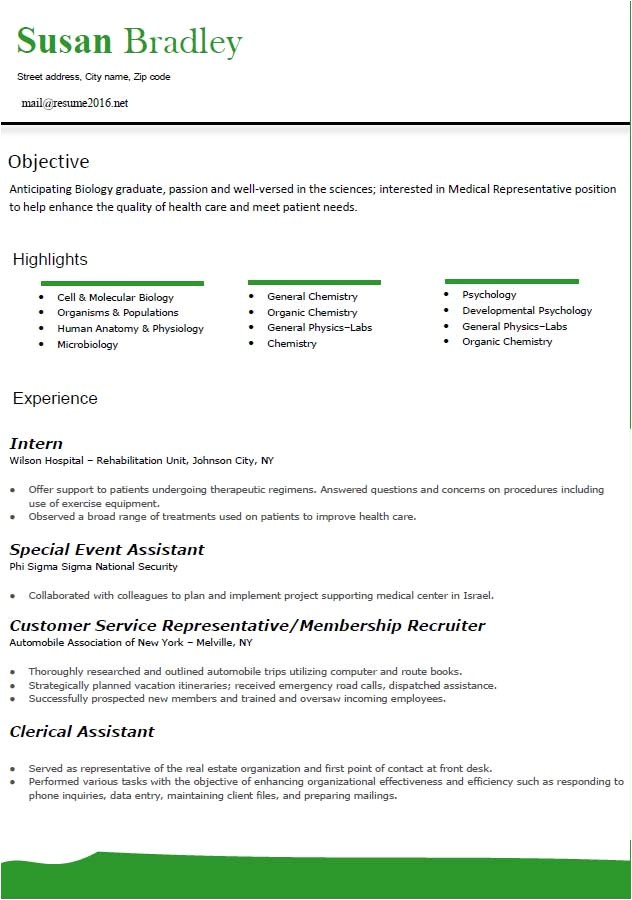 Latest Sample Of Resume 2016 Resume format 2016 12 Free to Download Word Templates