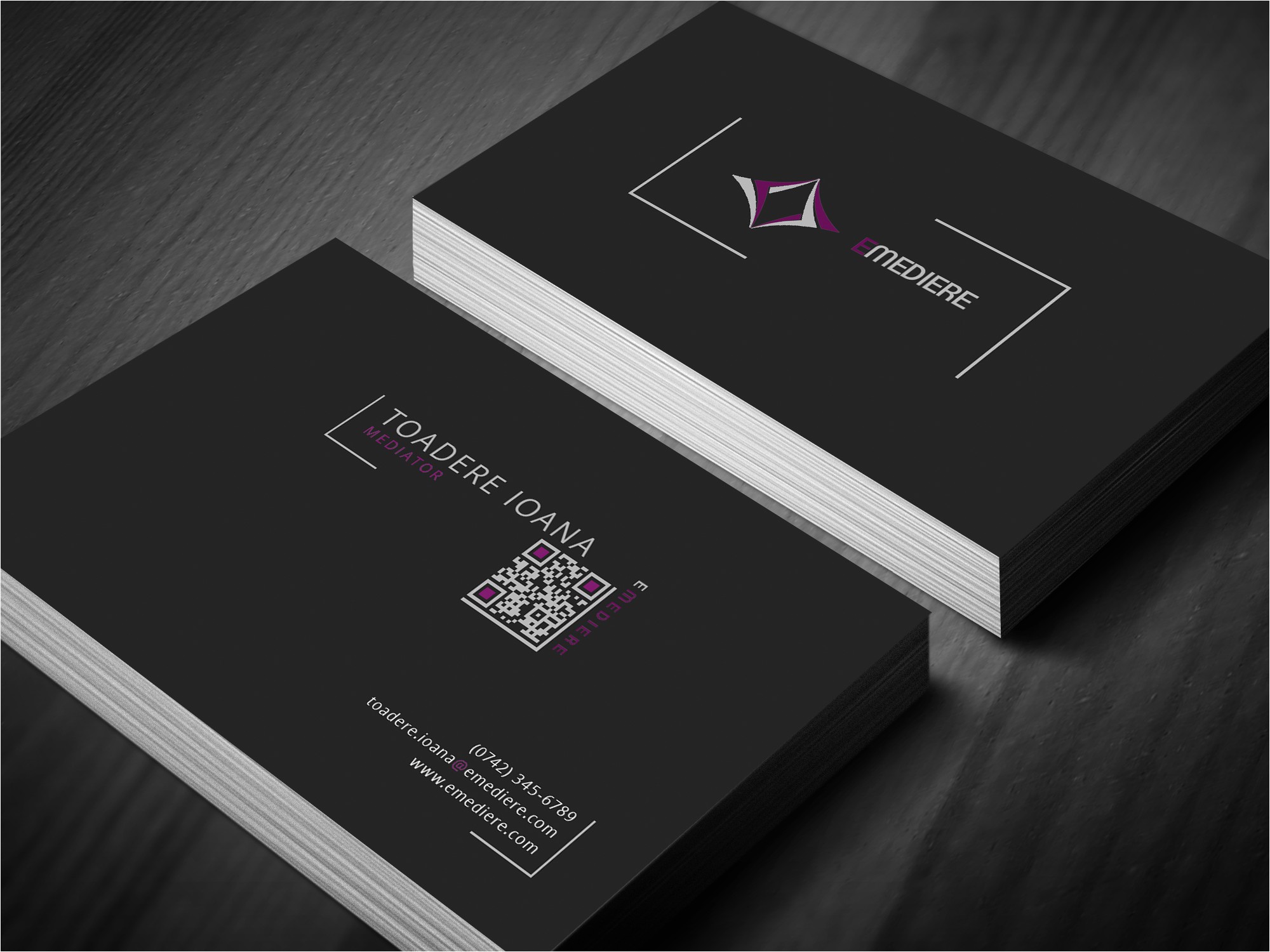 business cards templates lawyer
