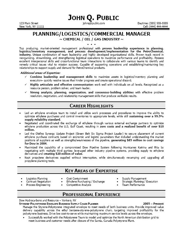 Logistic Manager Resume Sample 1 Logistic Manager Resume Sample Logistics Resume Sample Download Sample Resume