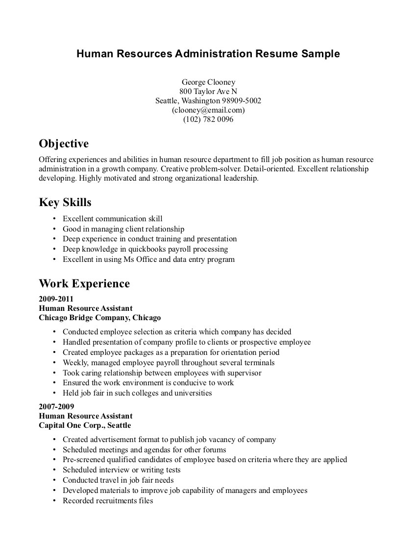 No Experience Resume Sample Example Of Writing Resume without Any Experience Perfect