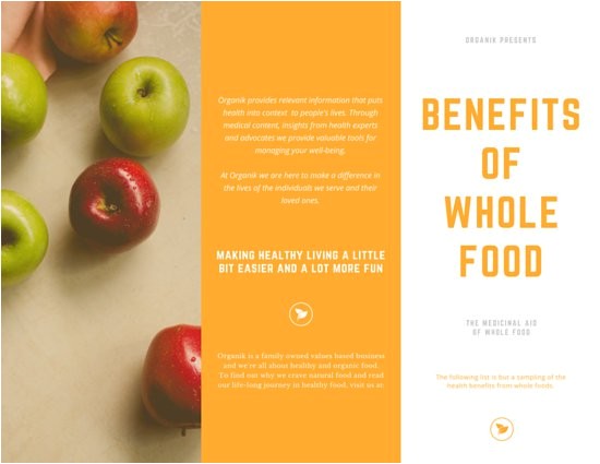 mab06ezuks4 nutrition wellness fruit tri fold brochure
