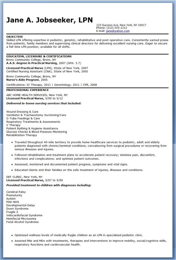 1107 writing resume objective statement a good