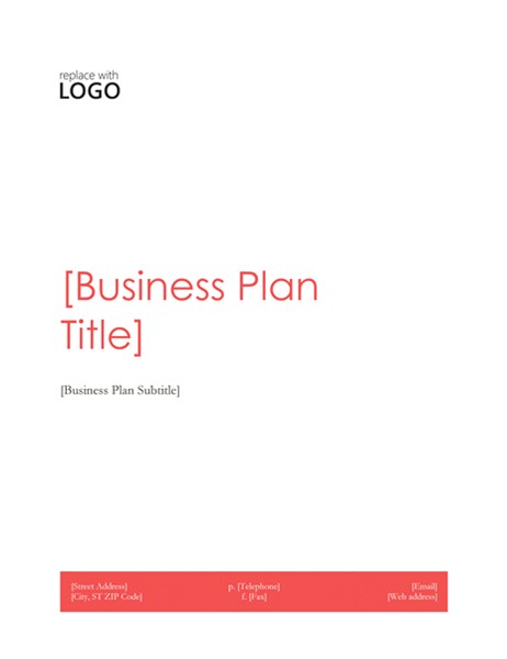 business plan tm03843660
