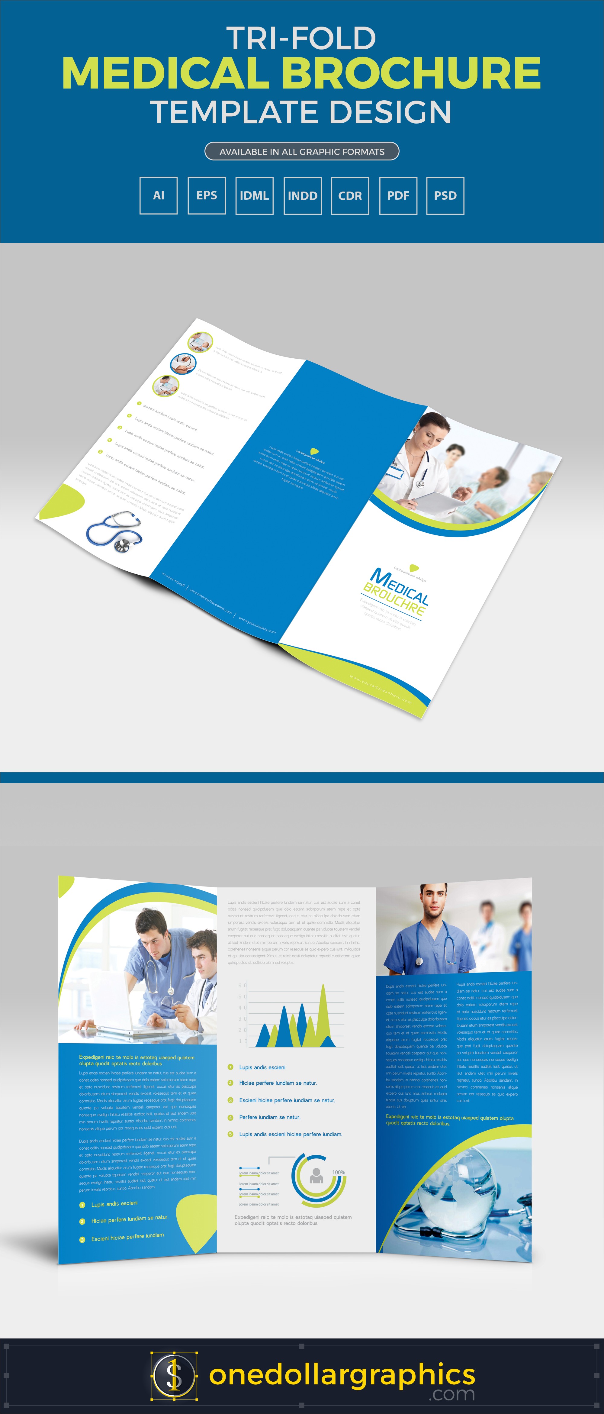 pdf brochure design templates