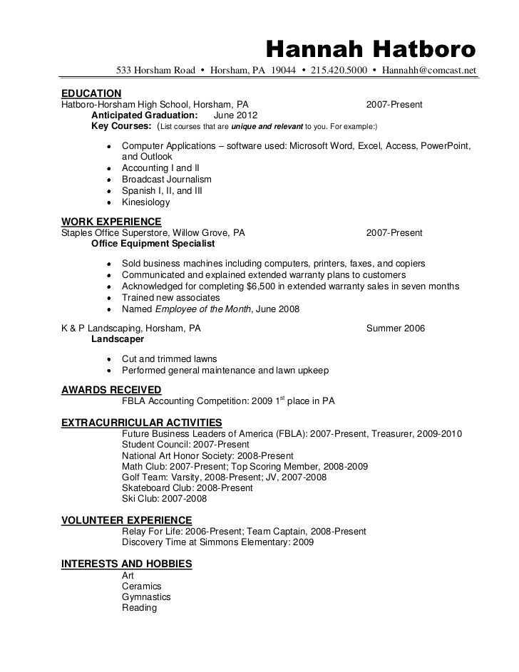 Resume Anticipated Graduation Date Sample Expected Graduation Date Resume Best Resume Collection