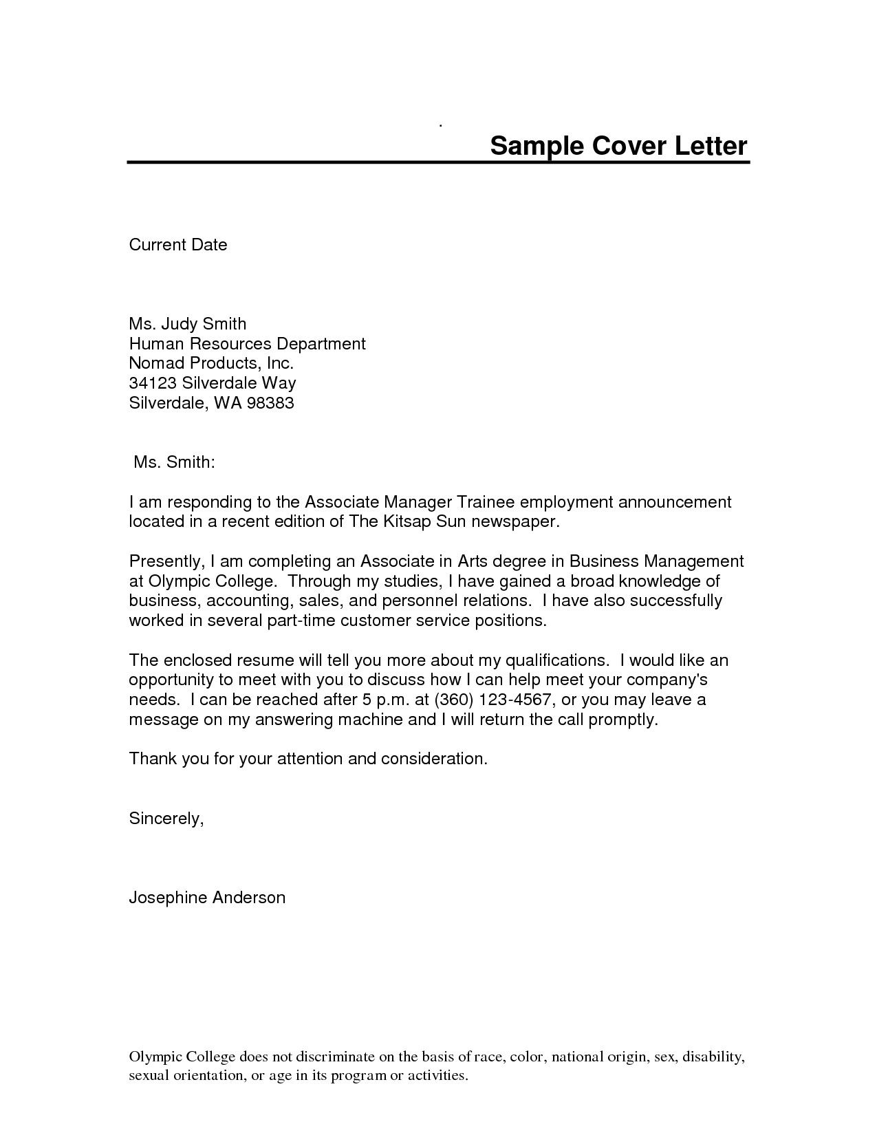 letter of interest template microsoft word