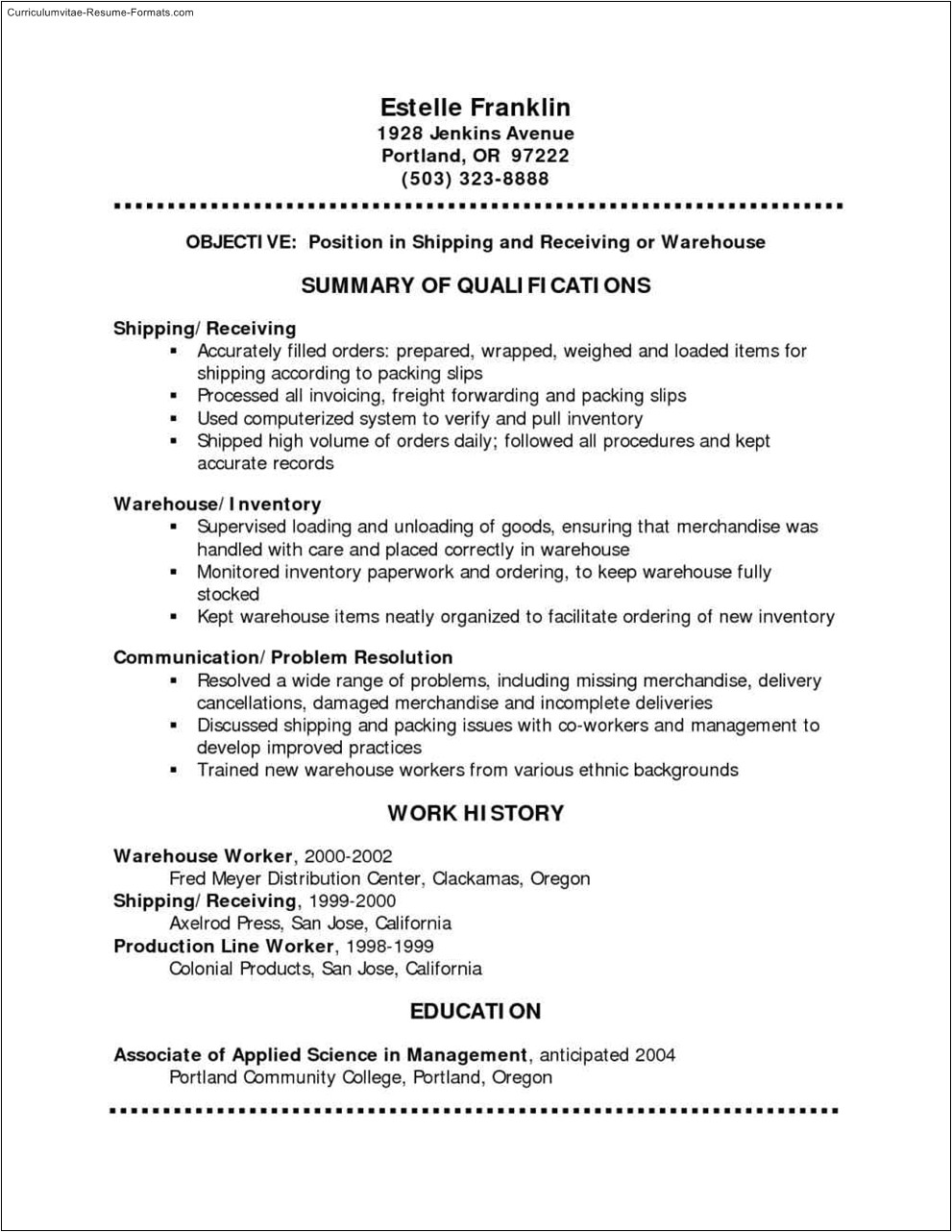 free resume templates pdf format