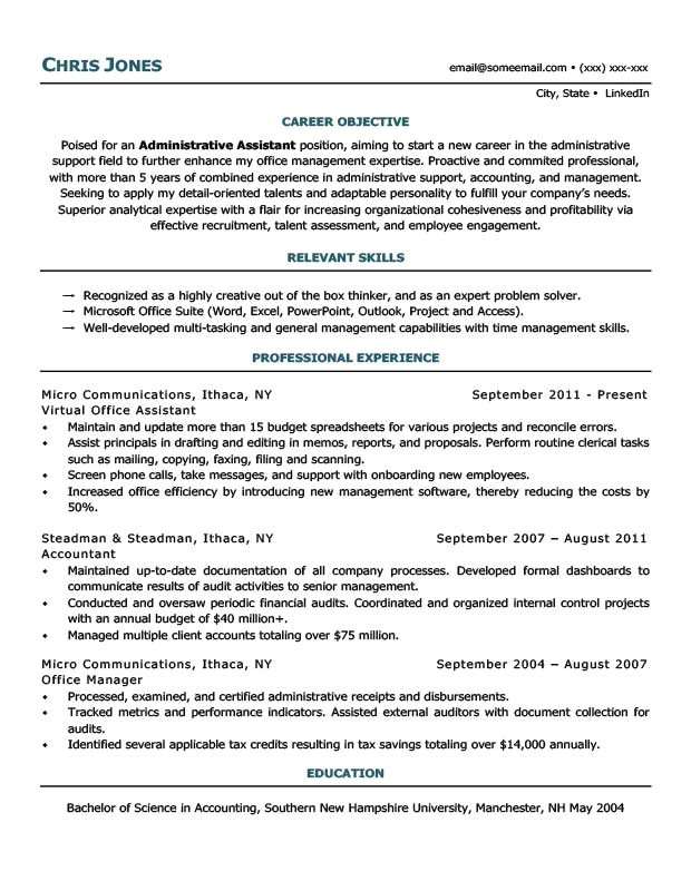 Resume Templates for Stay at Home Moms Career Life Situation Resume Templates Resume Companion