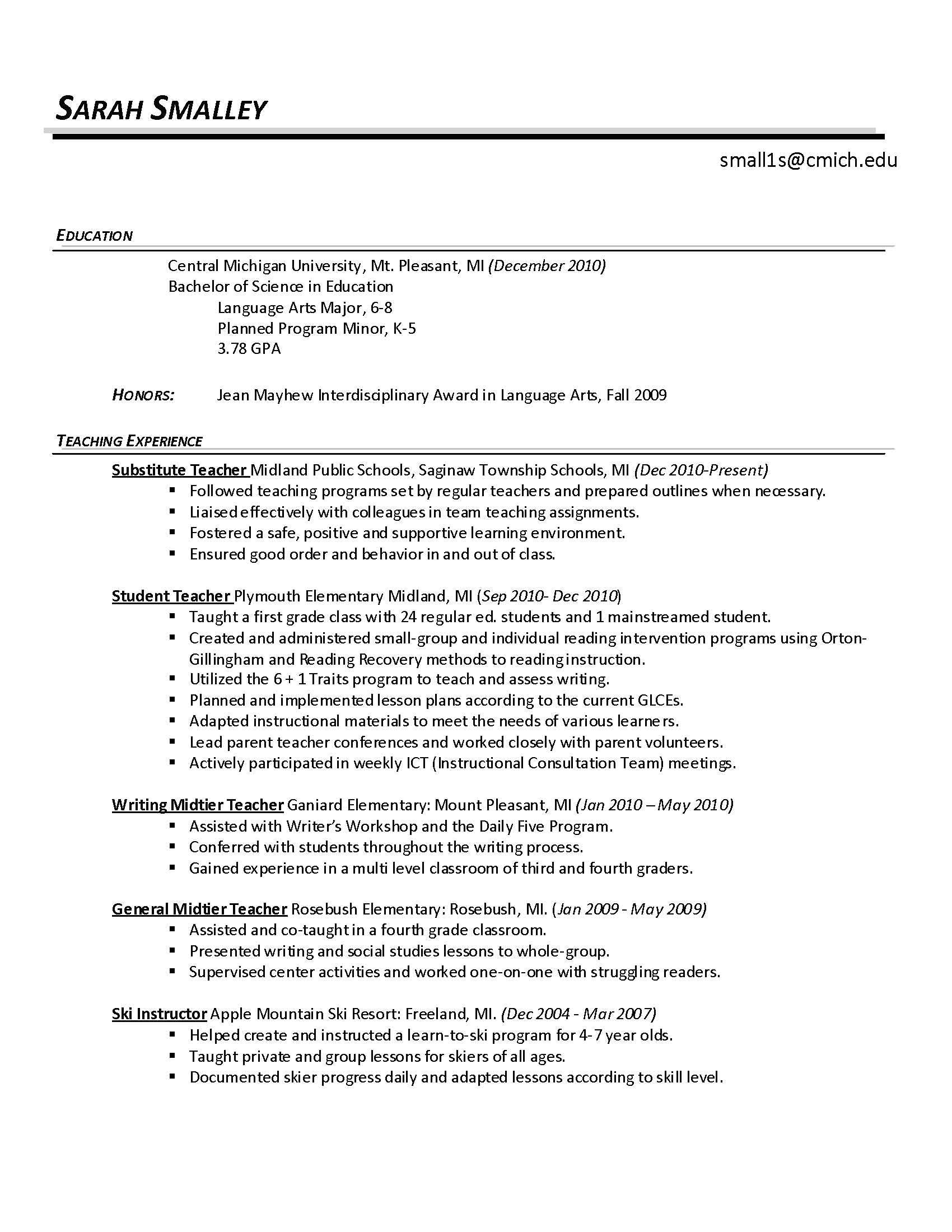 actually free resume builder