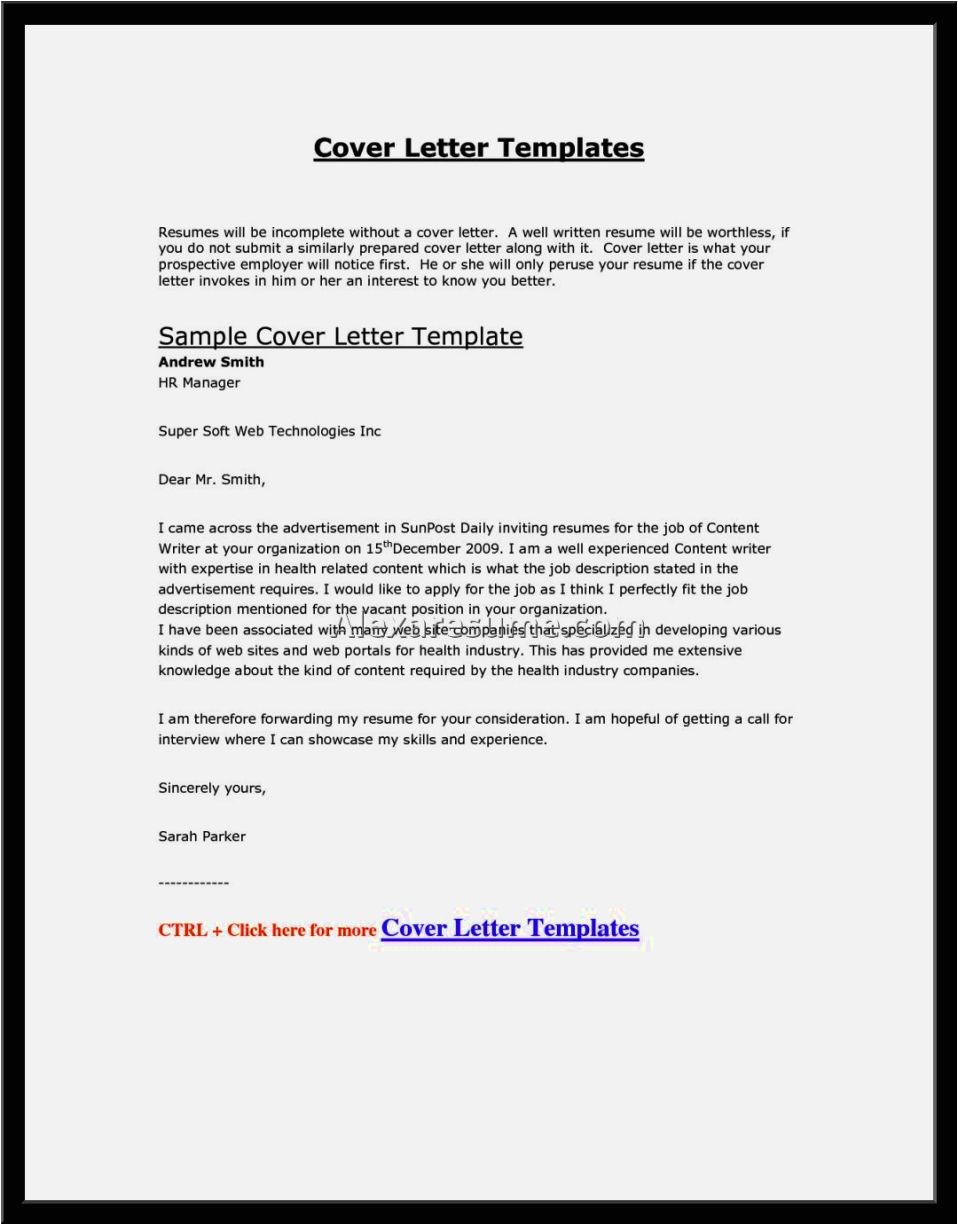 email cover letter sample with attached resume