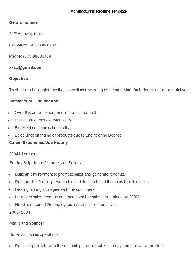 resume for a factory worker factory worker resume samples resume samples database resume for food production line worker