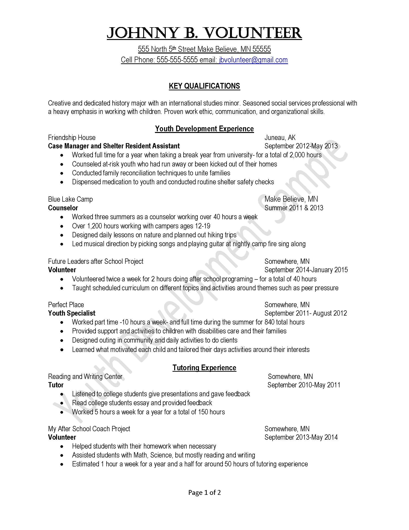 sample resumes for people over 50 14 wonderful ideal resume someone making a career change business insider