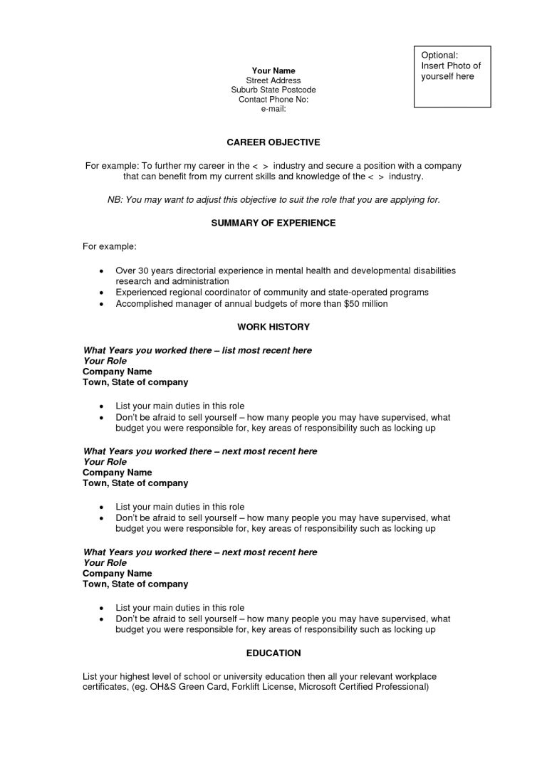sample resumes for people over 50 9 homey ideas career goals commonpenceco objective resume examples best