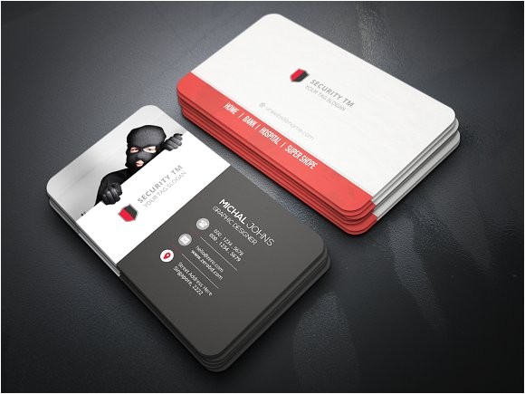 1343927 security business card
