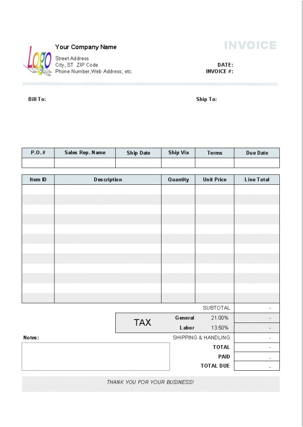 sole trader business plan template free