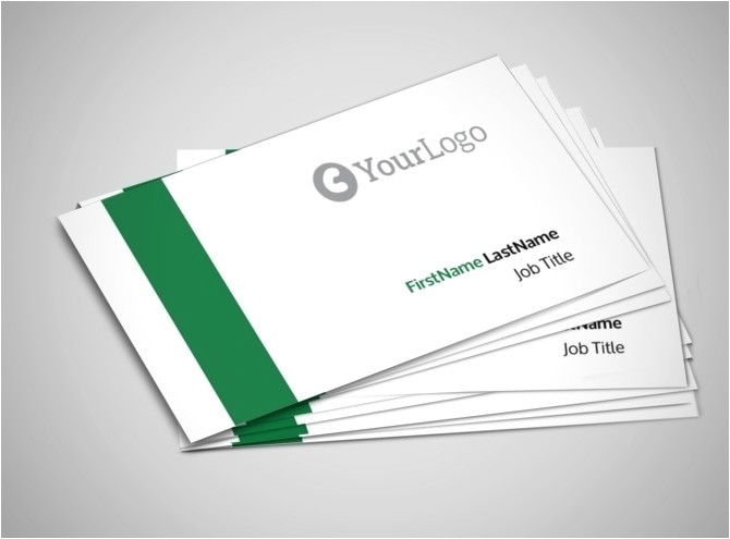 business card template southworth