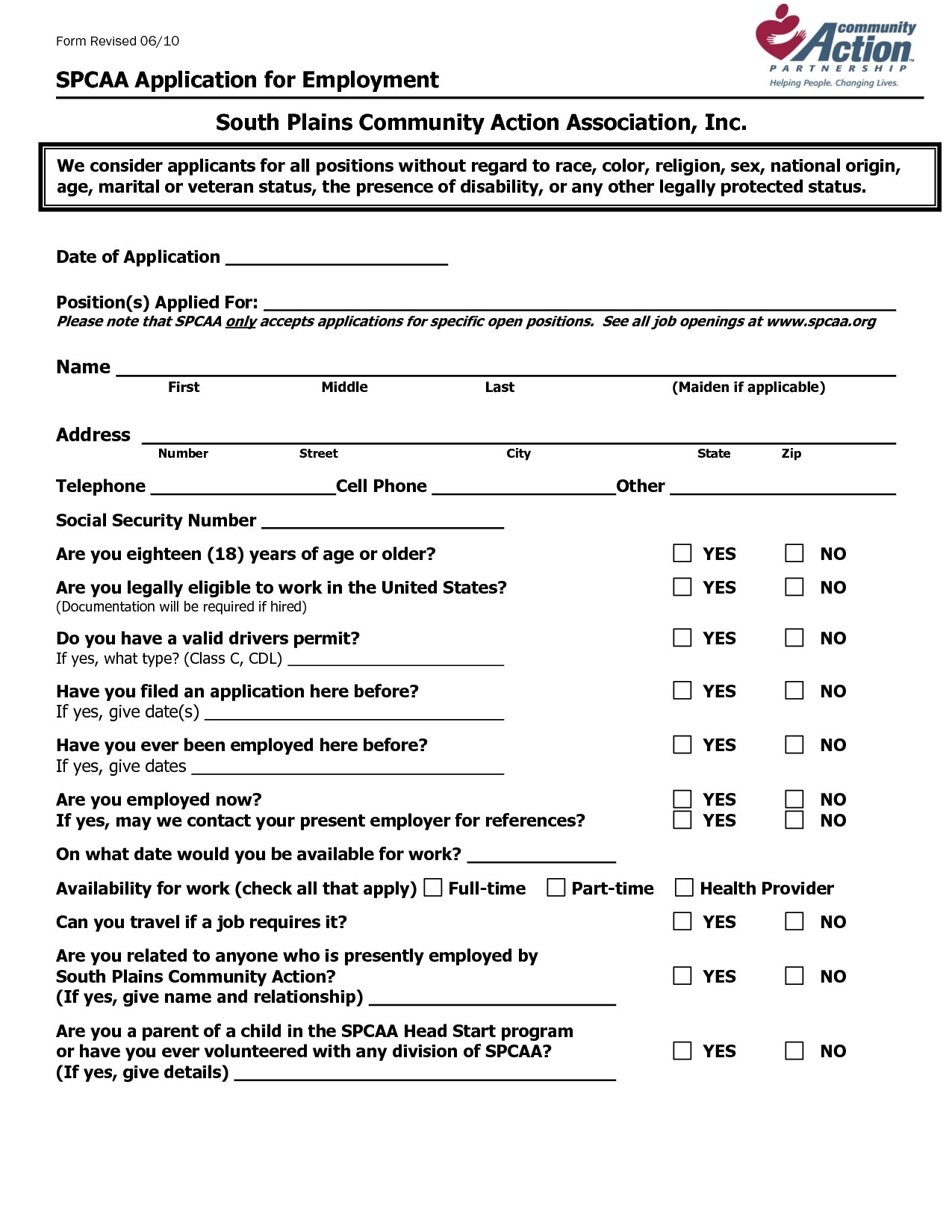 free blank resume forms printable application form job standard form examples
