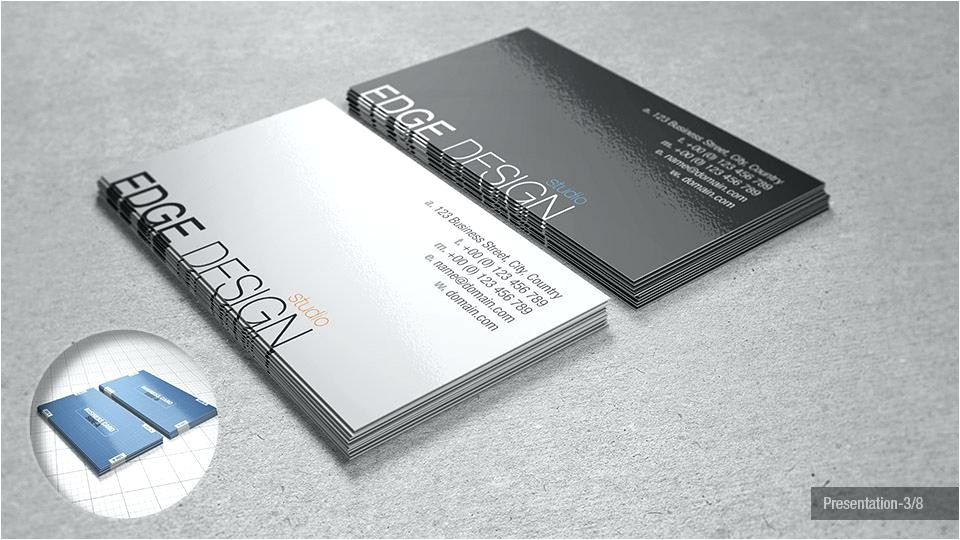 staples brand business cards template