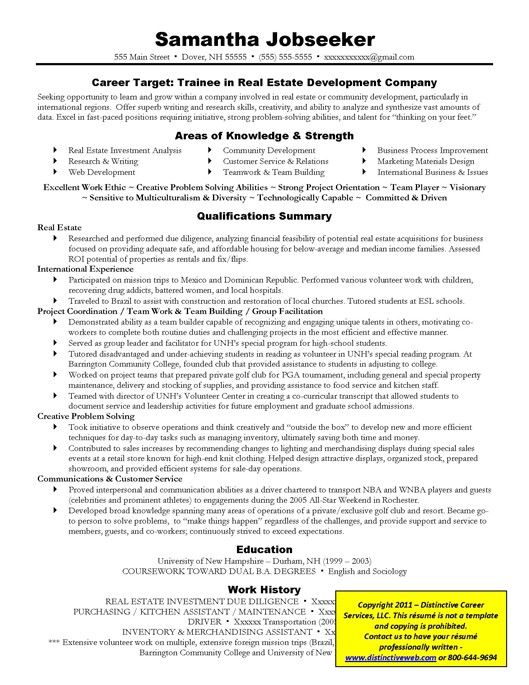 resume writing tutorial writing a targeted resume