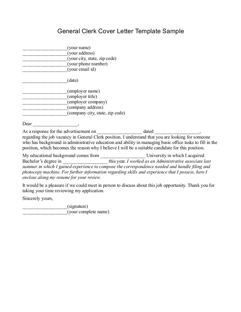 Template for Resume and Cover Letter Resume Cover Letter Word Template Sample Resume Cover