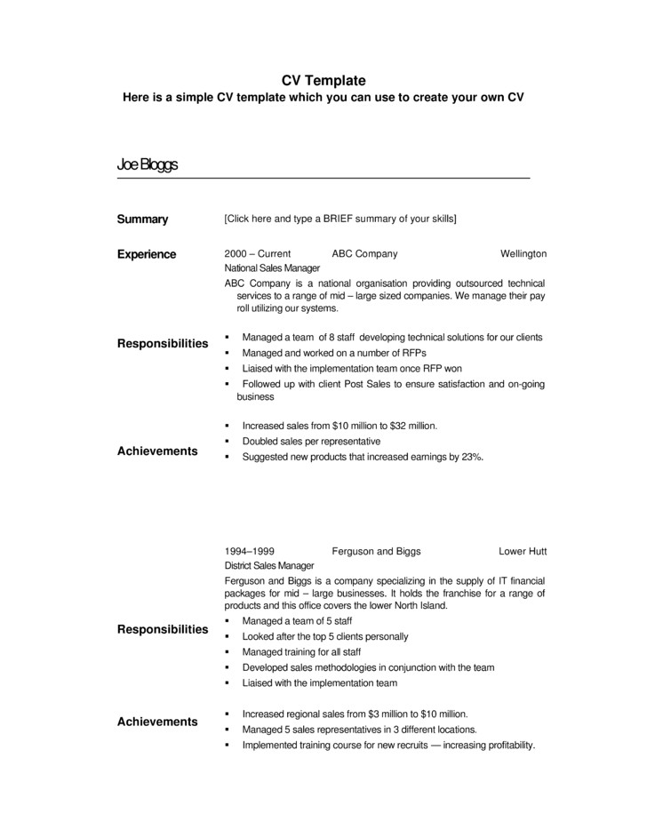 professional territory sales manager resume templates and samples