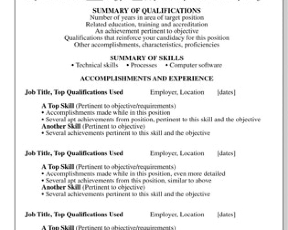 Walk Me Through Your Resume Sample 1 Walk Me Through Your Resume Sample Walk Me Through Your Resume Example Examples Of Resumes