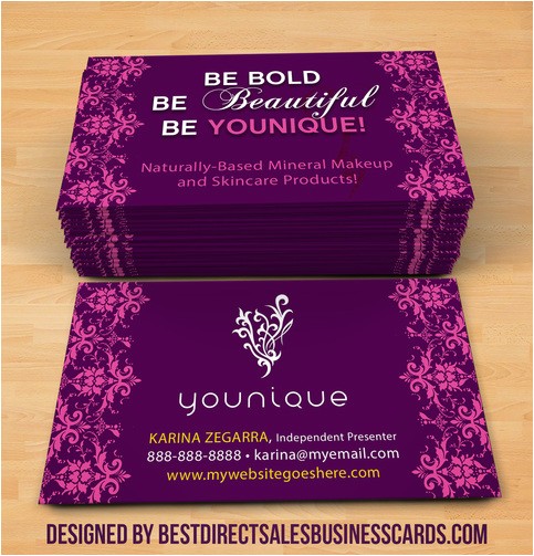 17655707 younique business cards 5