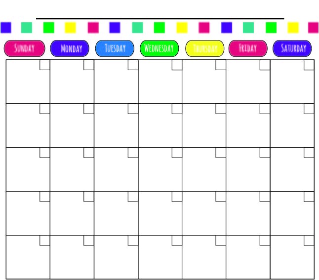 3 Month at A Glance Calendar Template Month at A Glance Calendar Printable Onlyagame