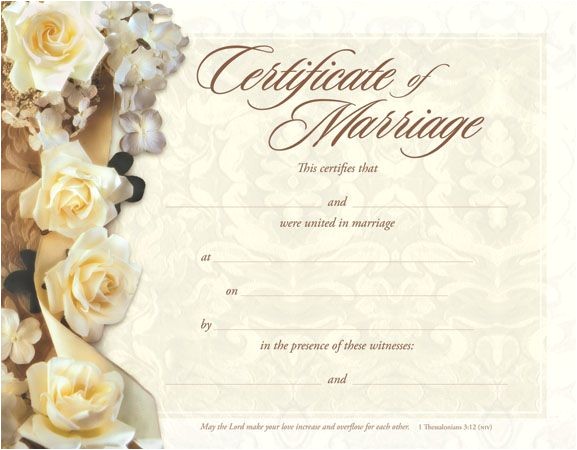 souvenir weddingcommitment certificates
