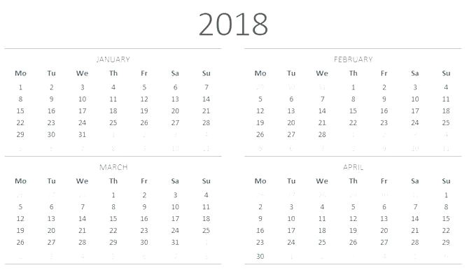 cd calendar template 2018 best office calendar templates template templates design pattern