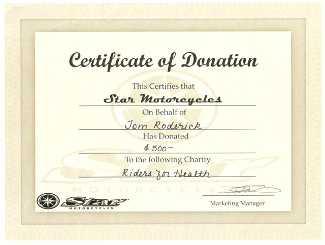 Charitable Donation Certificate Template Donation Certificate Template Certificate Templates
